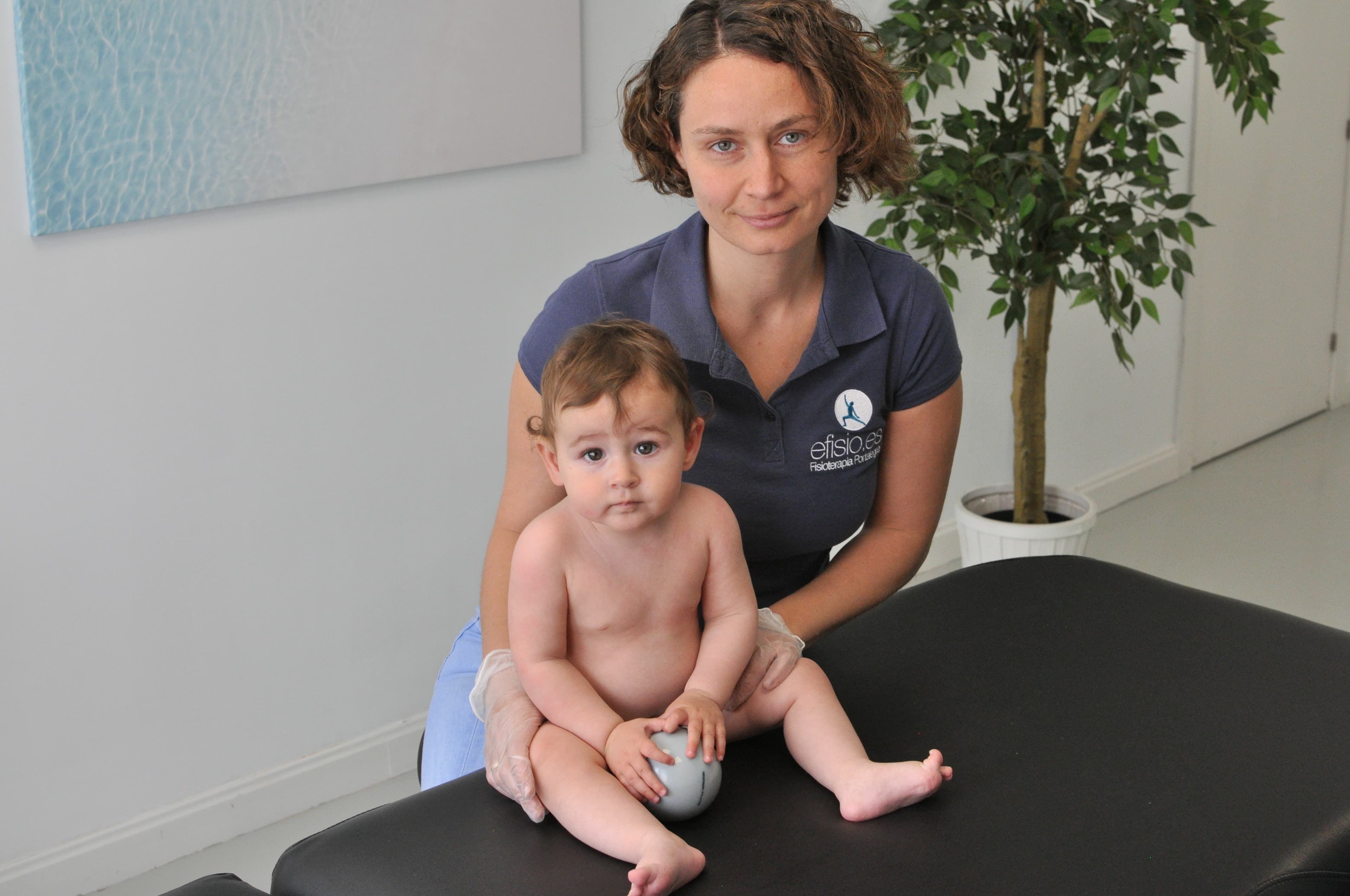 Fisioterapia Pediatrica